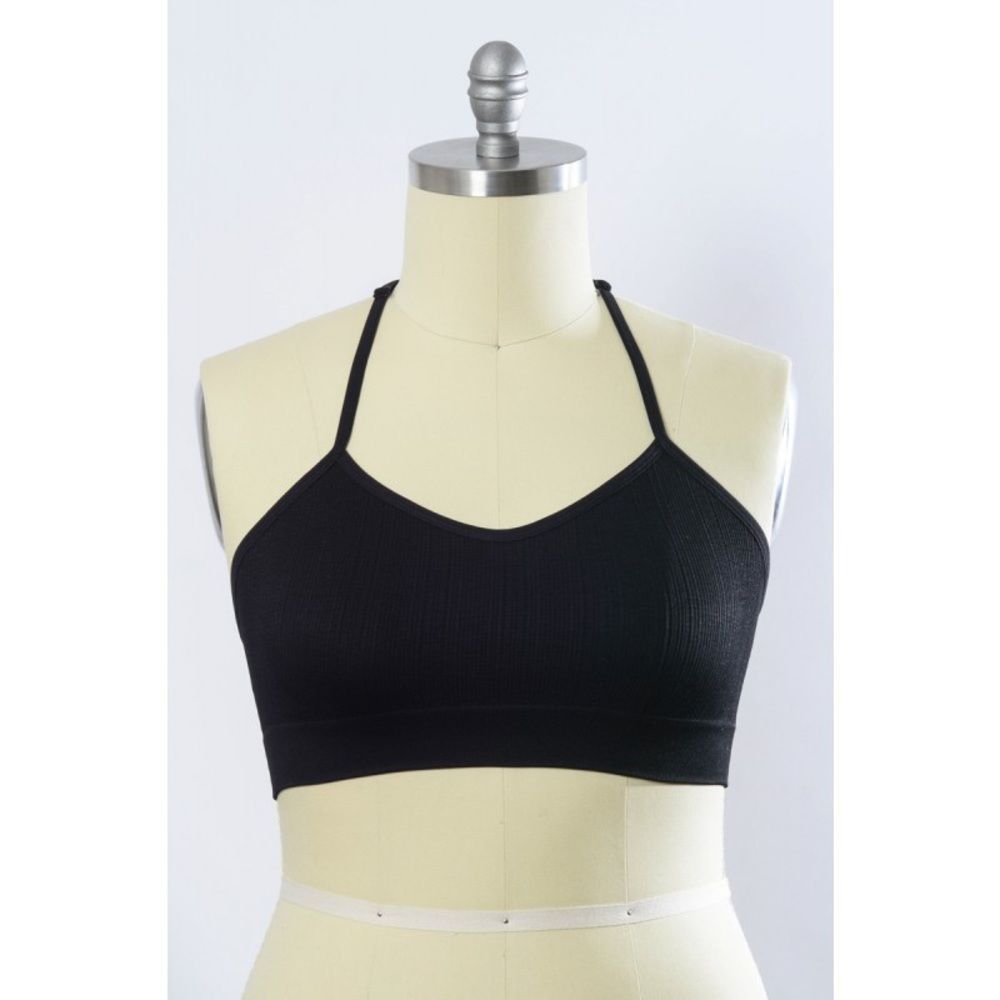 Plus Size Bralette - Picture 3 of 3